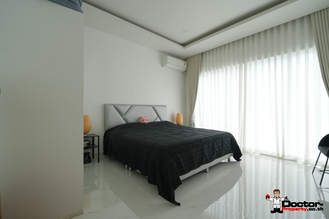 3 Bedroom Pool Villa in Plai Laem, Koh Samui – For Sale